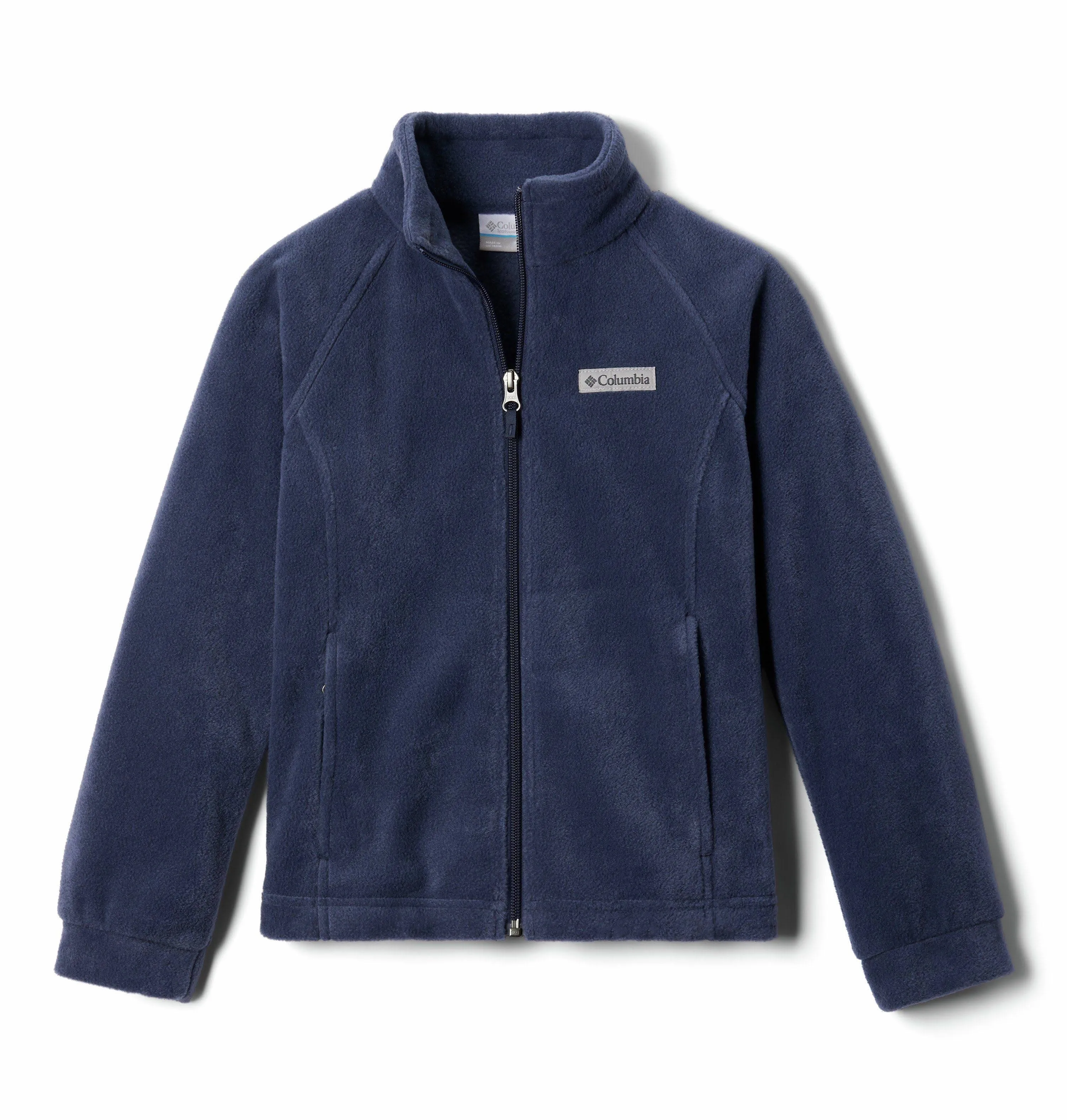 Columbia Unisex-Baby Benton Springs Fleece Jacket