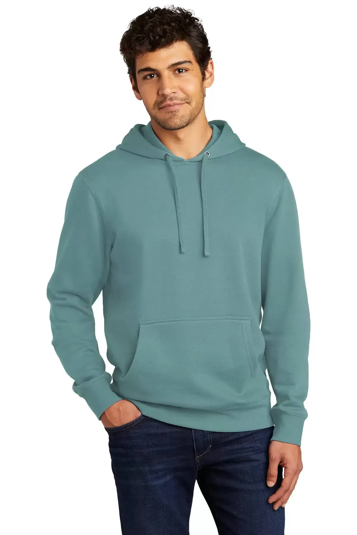 District V.I.T.Fleece Hoodie