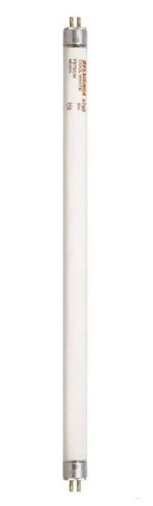 Sylvania F8t5cw/bl 8W 12in Cool White Fluorescent Tube Light Bulb