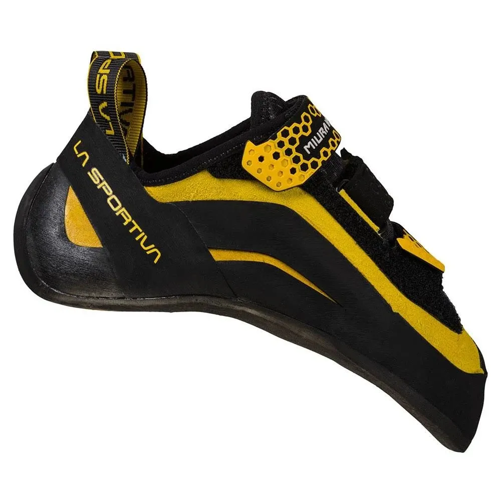 La Sportiva Mens Miura VS Performance Rock Climbing Shoe