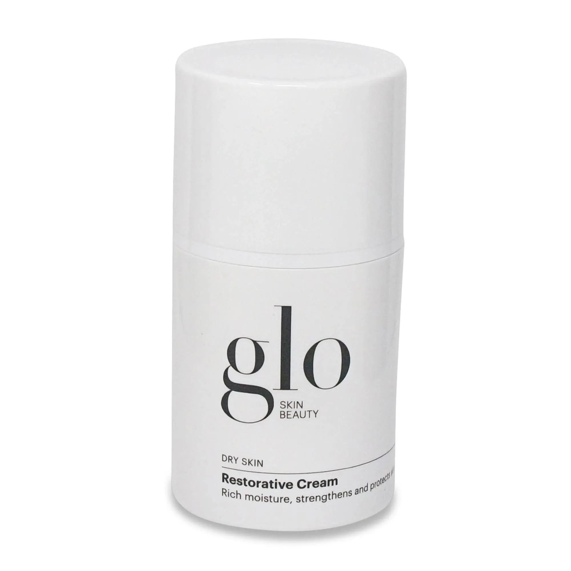 Glo Skin Beauty Vita E Essential Cream - Medium Weight Moisturizer Soothes & Calms Dry, Irritated Skin