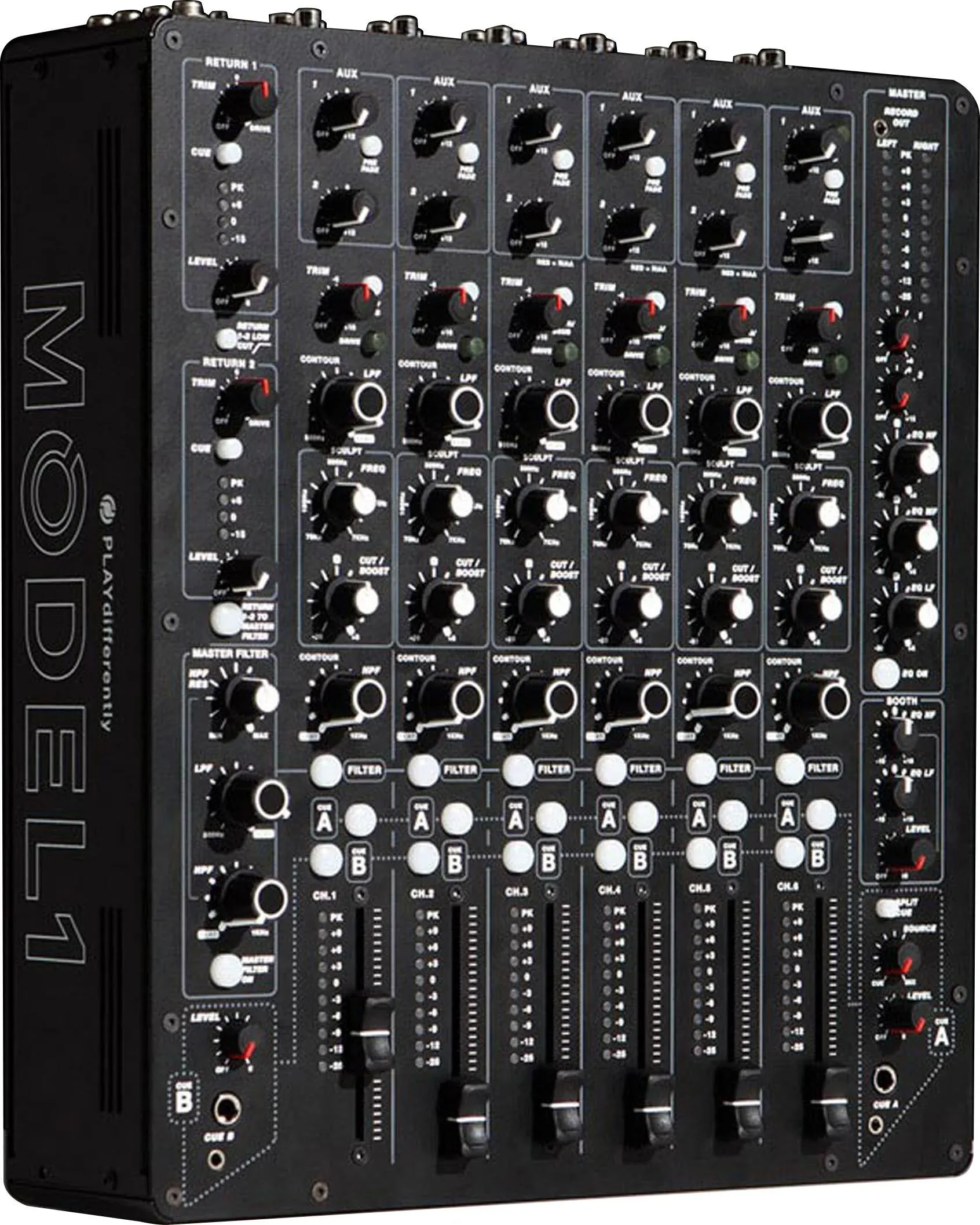 PLAYdifferently Model 1 Dj Mixer