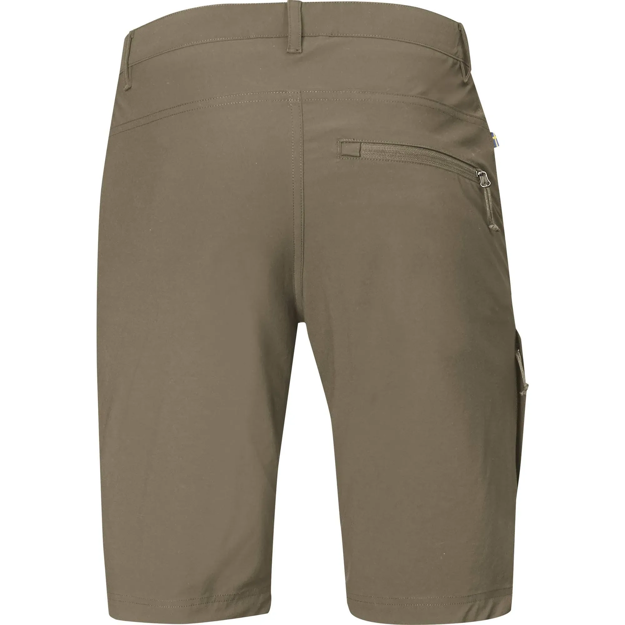 Fjallraven Abisko Lite Shorts Men's, Light Olive / 54