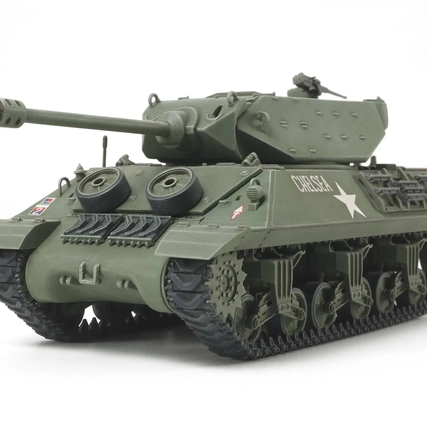 Tamiya 32582 - 1/48 British Tank Destroyer M10 IIC Achilles