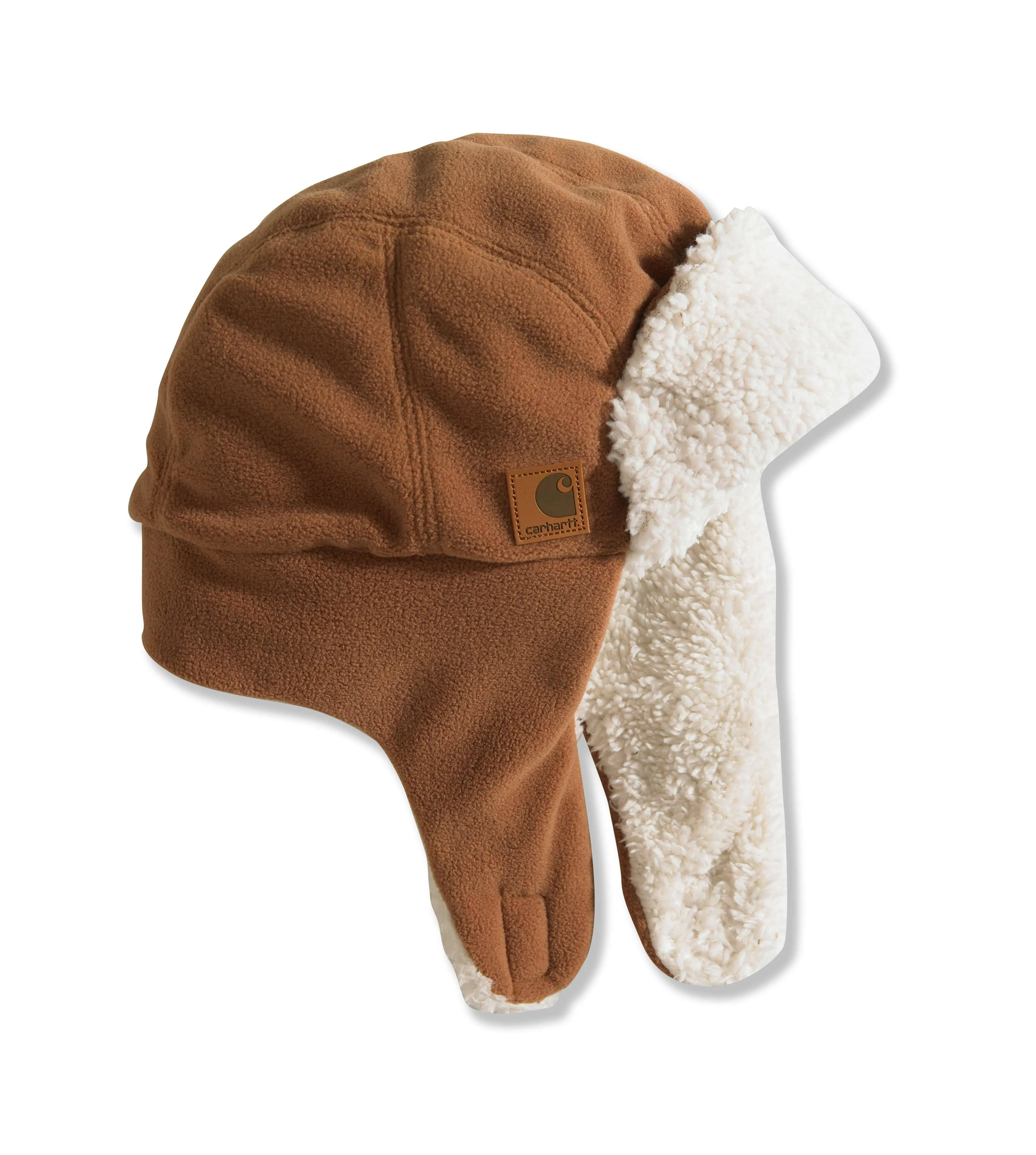 Carhartt Youth Acrylic Watch Hat, Marshmallow, Toddler