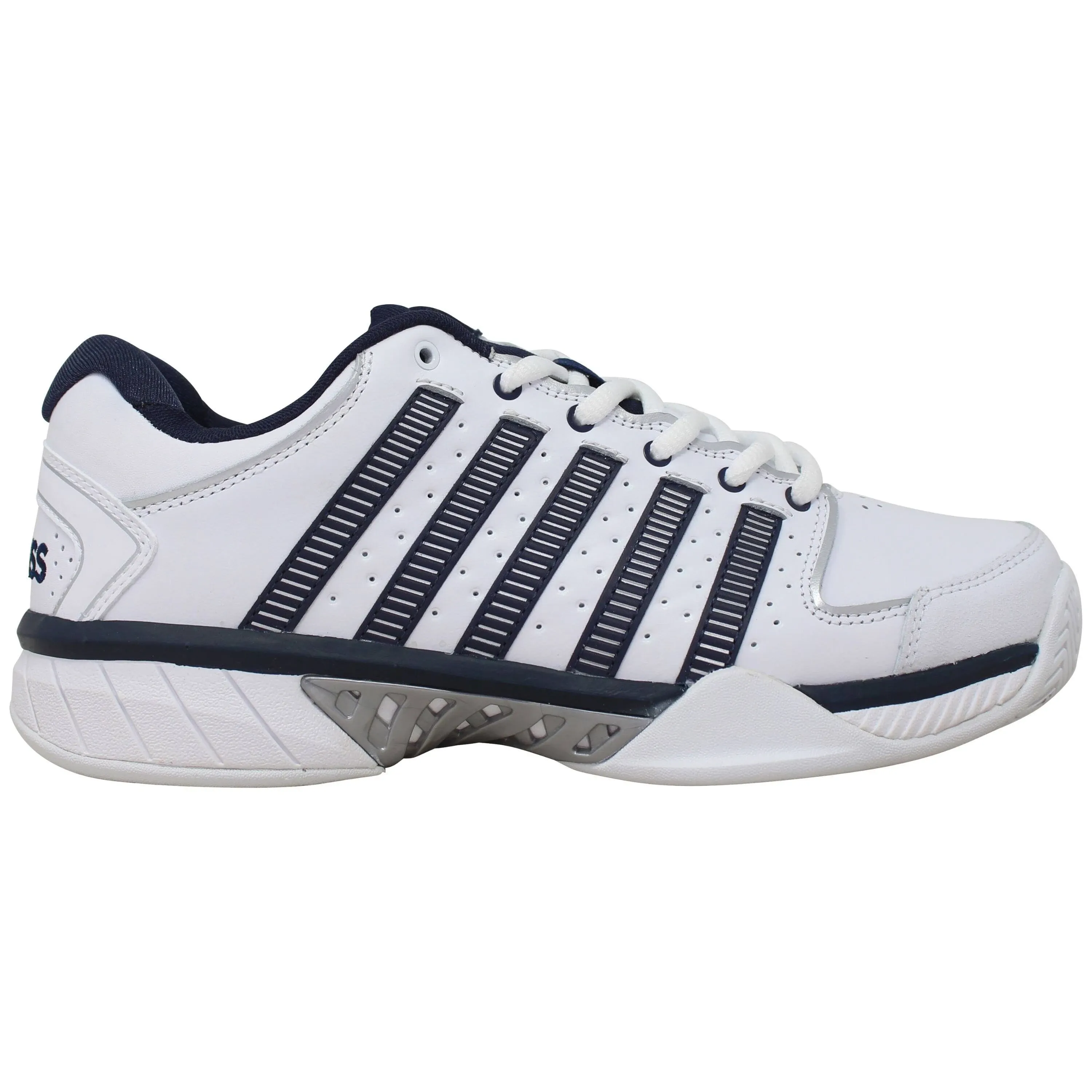 K-Swiss Men's HyperCourt Express Leather Tennis Shoes