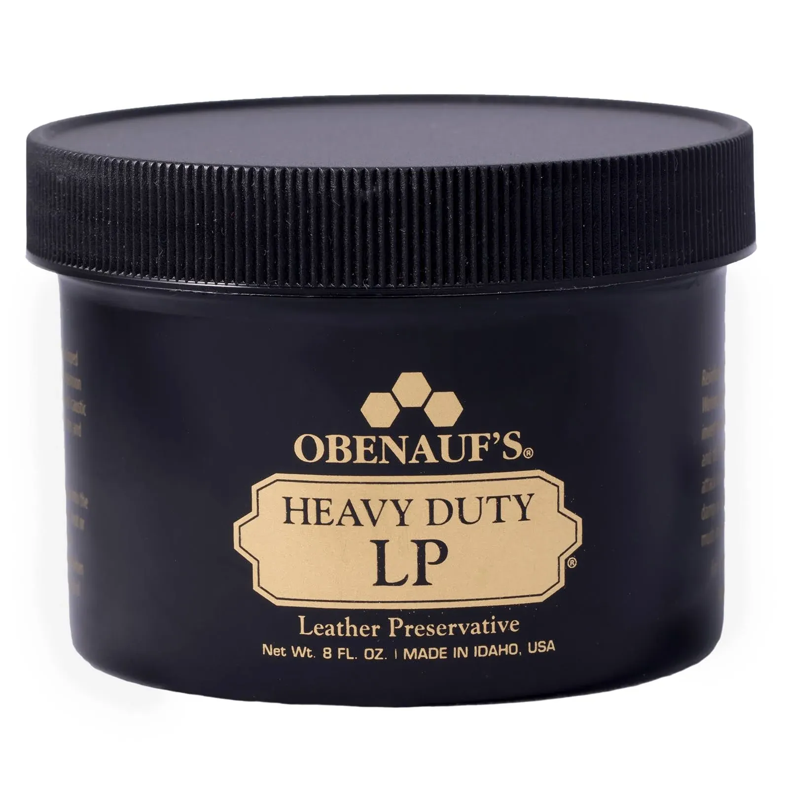 Obenauf's Heavy Duty Leather Preservative - 8 oz