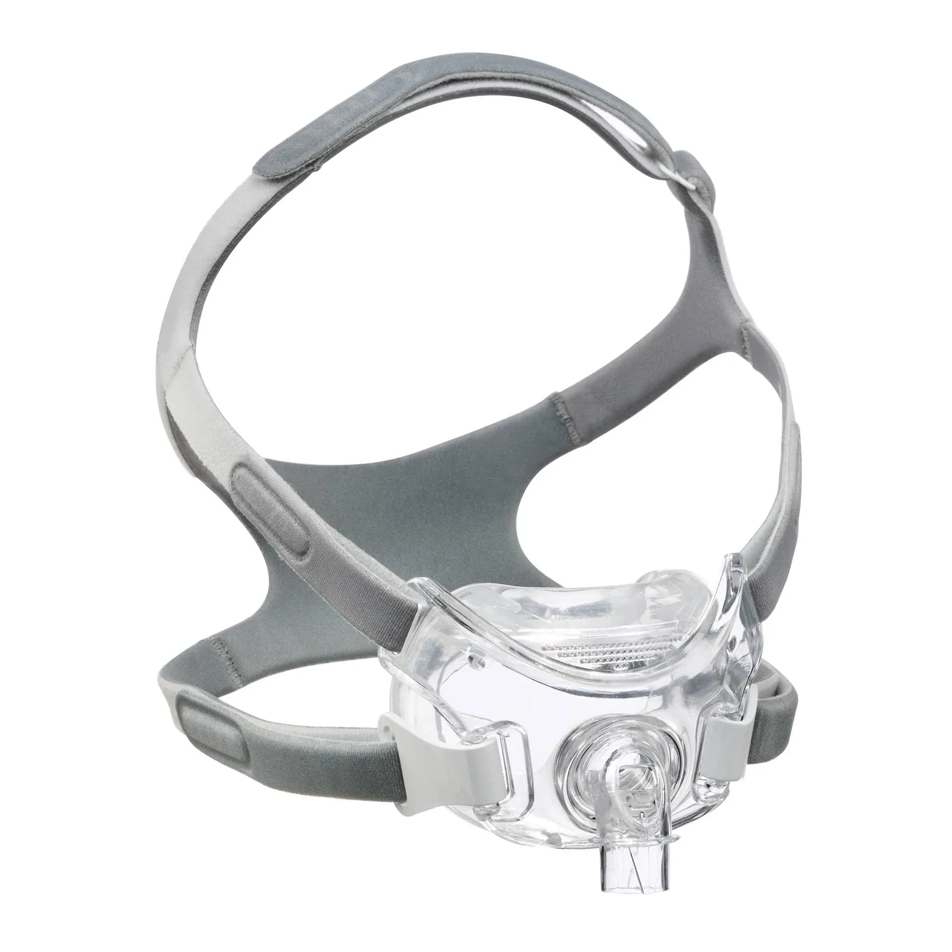 Respironics Amara View Full Face Mask with Headgear Large