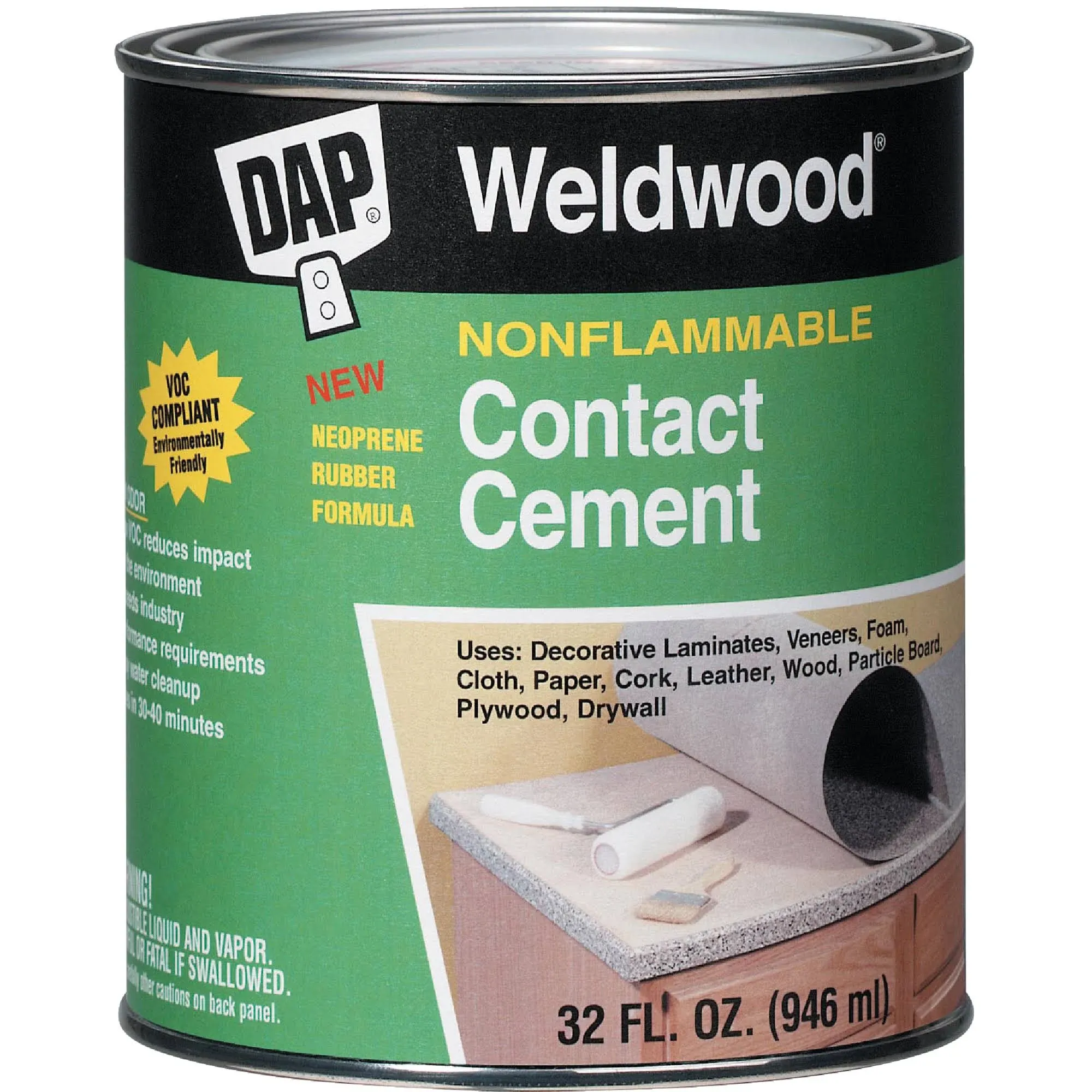 DAP Weldwood Contact Cement