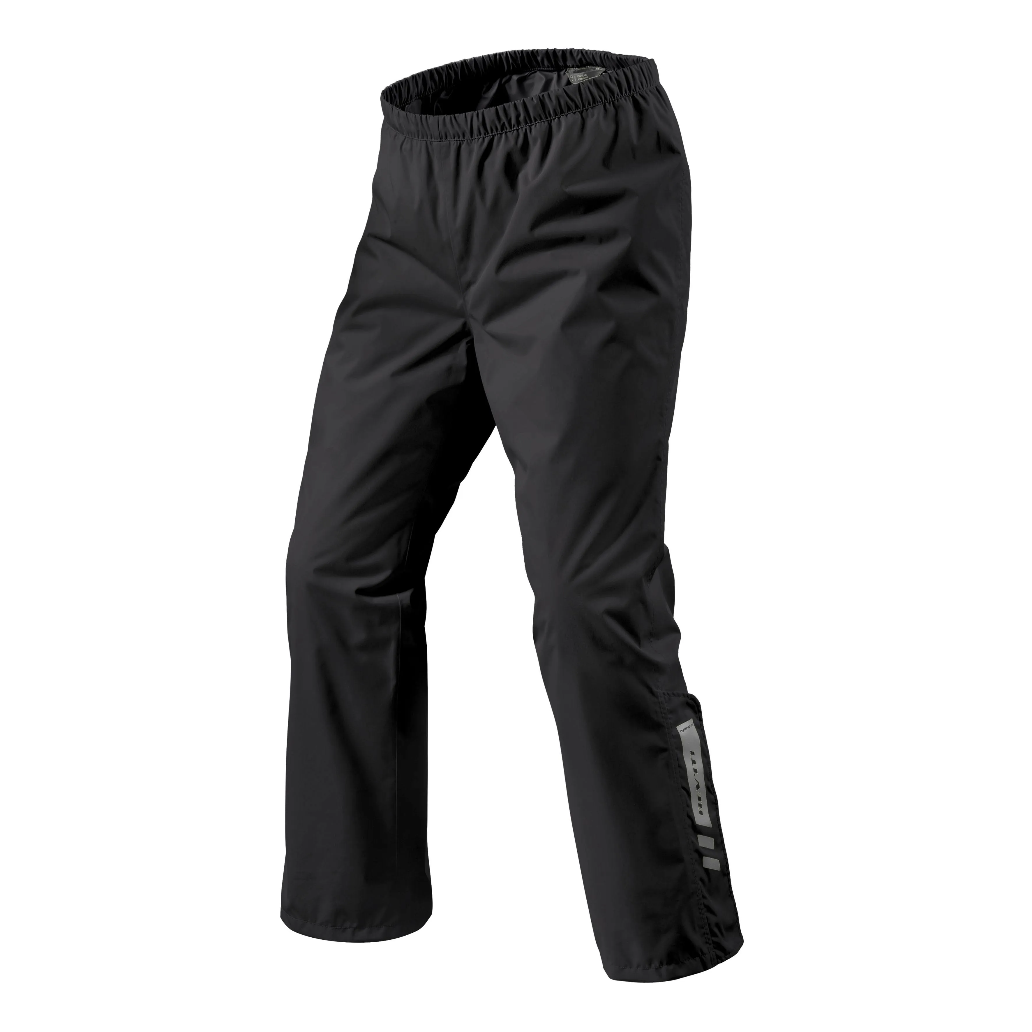 Revit Acid 4 H2O Rain Trousers - Black-XS