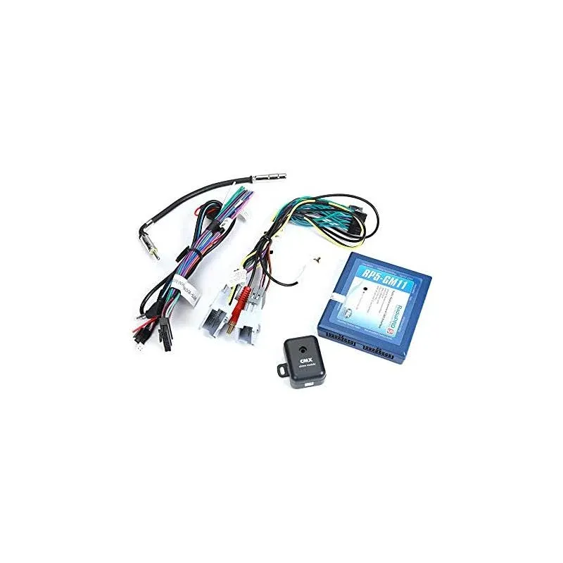 Pac Radio Replacement Interface With OnStar Select Gm Vehicles RP5GM11