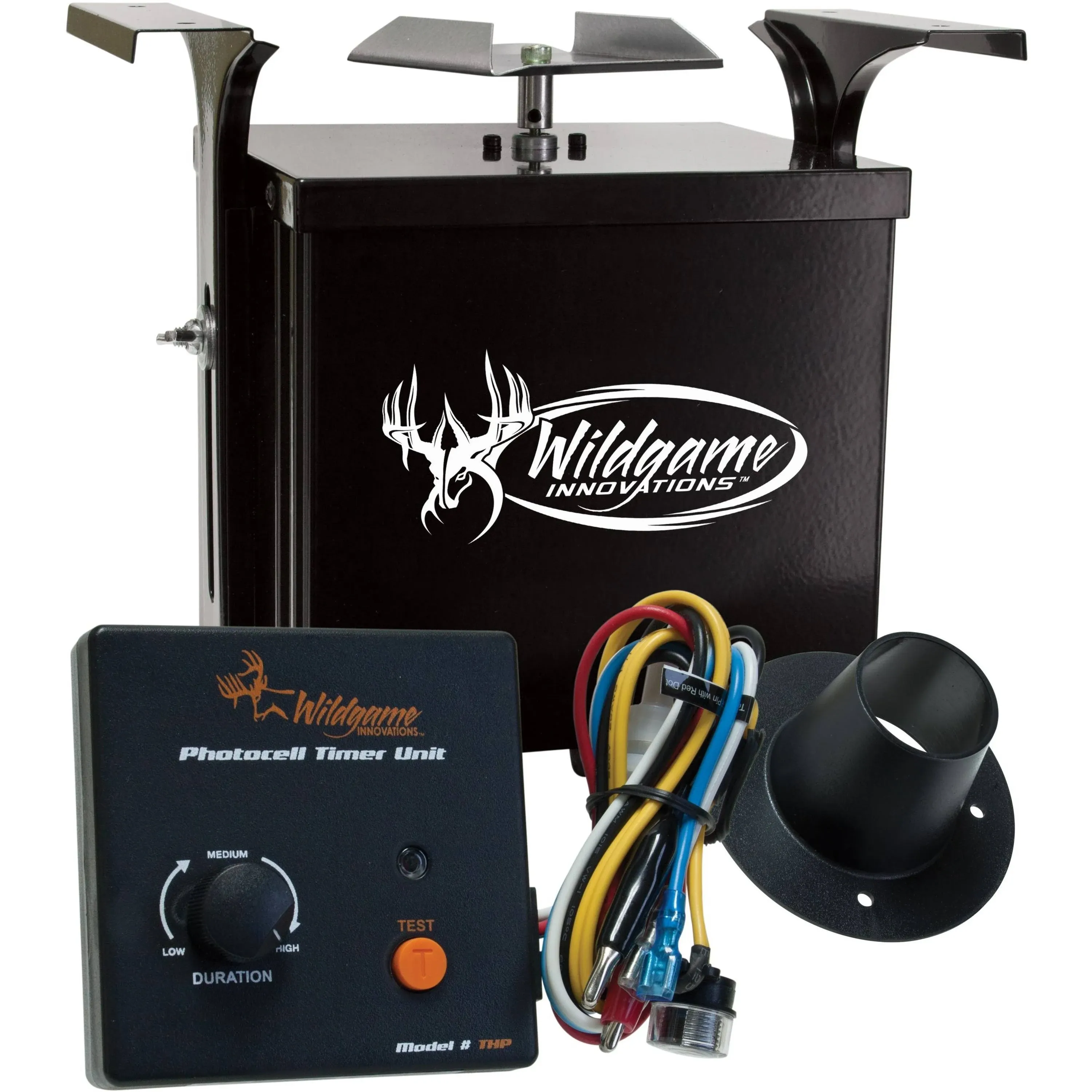 Wildgame Innovations 6V Photocell Feeder Unit