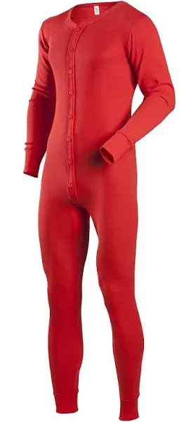 Indera Men's Union Suit