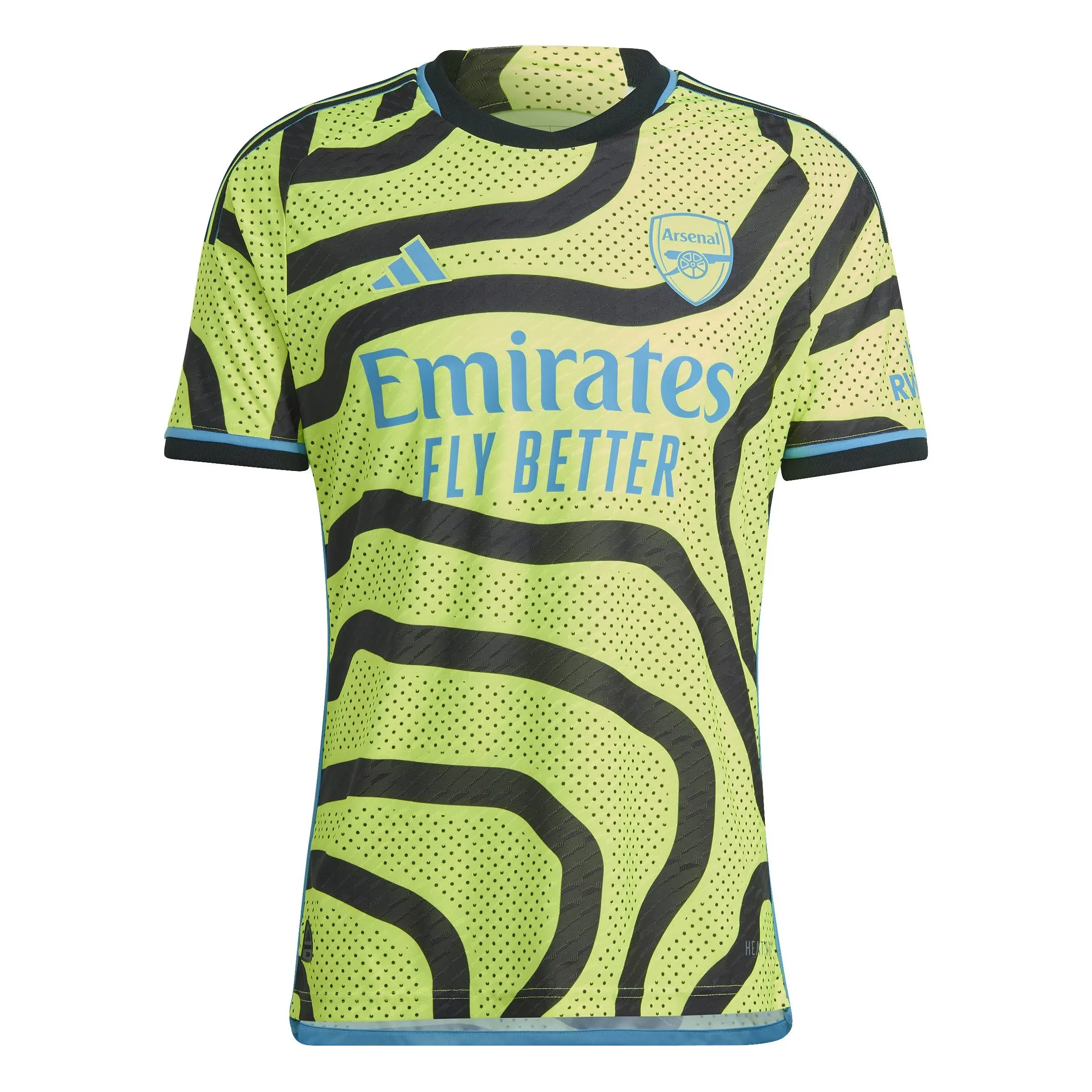 Adidas Men's Arsenal 23/24 Away Jersey