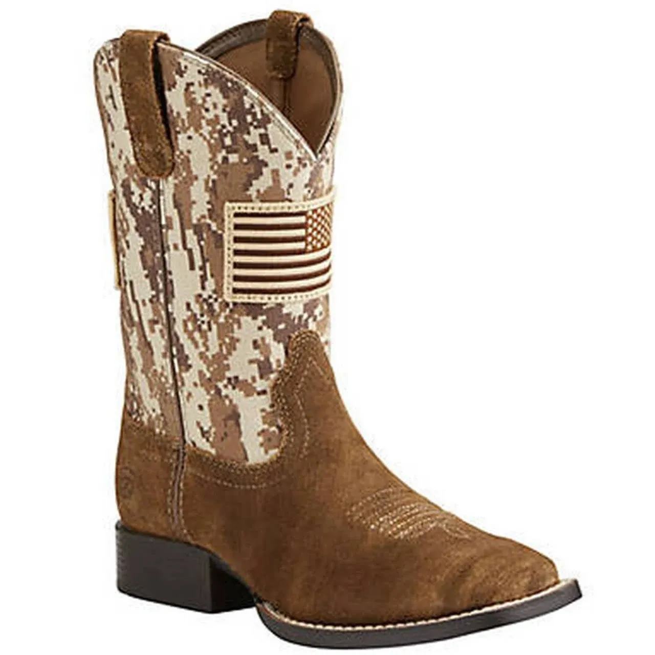 Ariat Patriot Western Boot