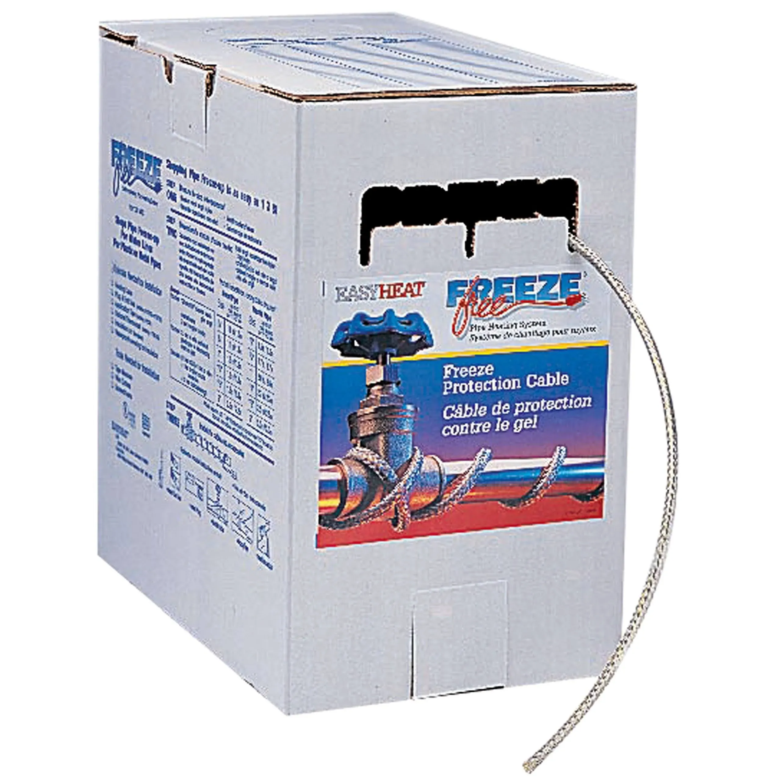 Easy Heat 2302 300' Freeze Free Pipe Heating Cable