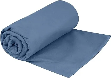 Sea to Summit Drylite Towel, Lightweight Camping and Travel Towel