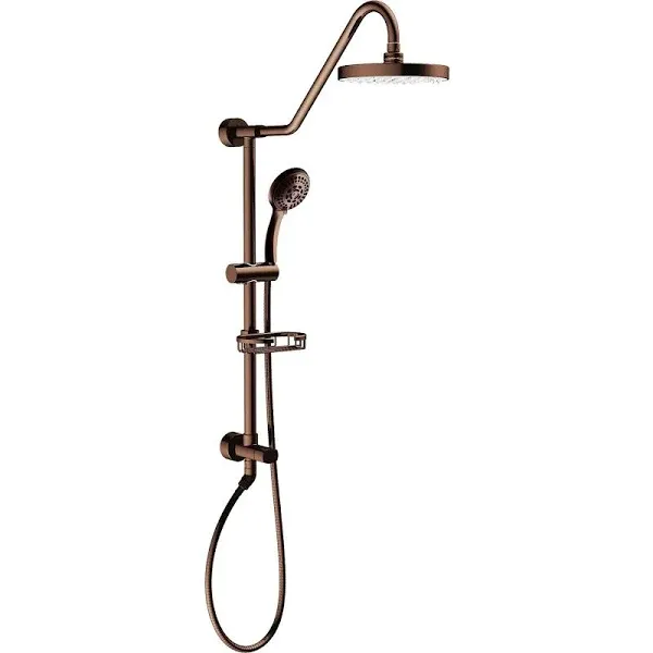 Pulse ShowerSpas Kauai Shower System Oil Rubbed Bronze 1.8GPM