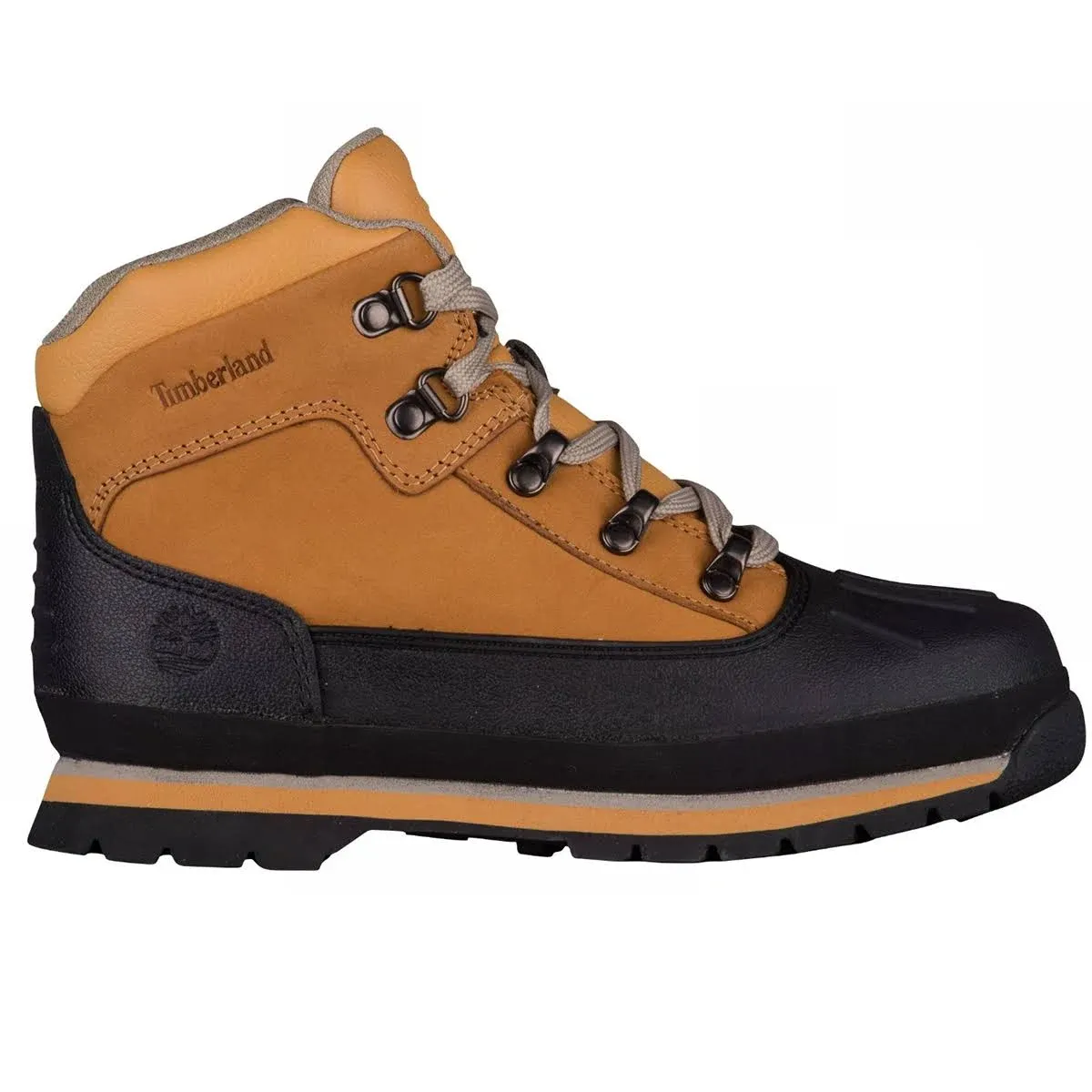 Timberland Junior Euro Hiker Shell Toe Boots