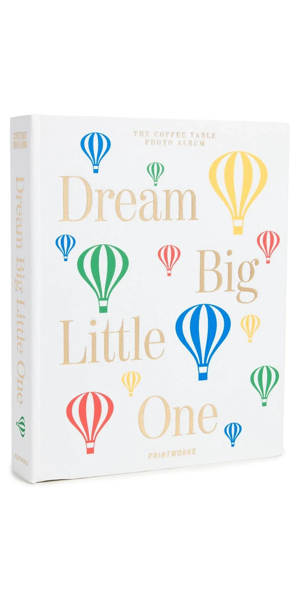 Dream Big Little One, Beige