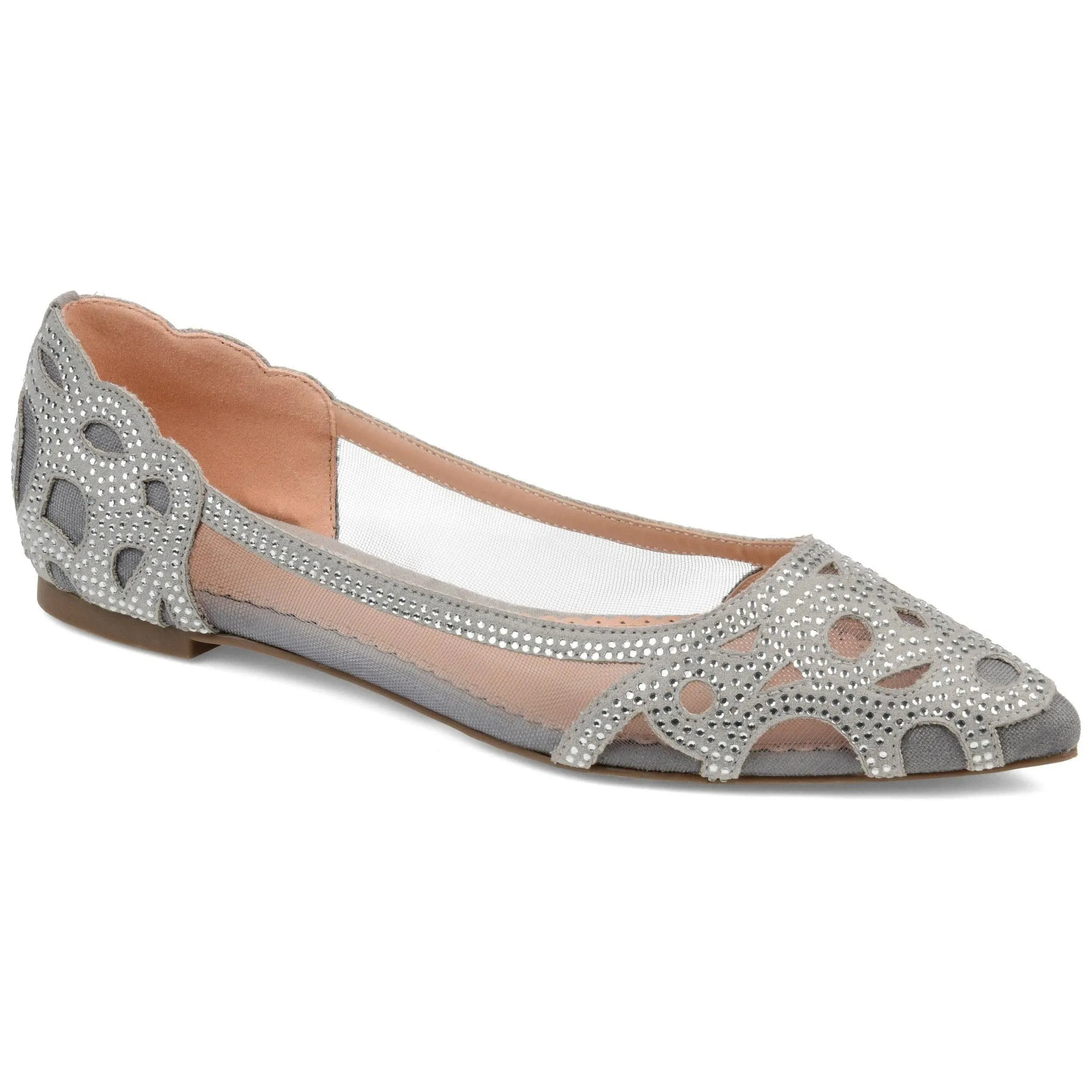 Journee Collection Women's Batavia Flat