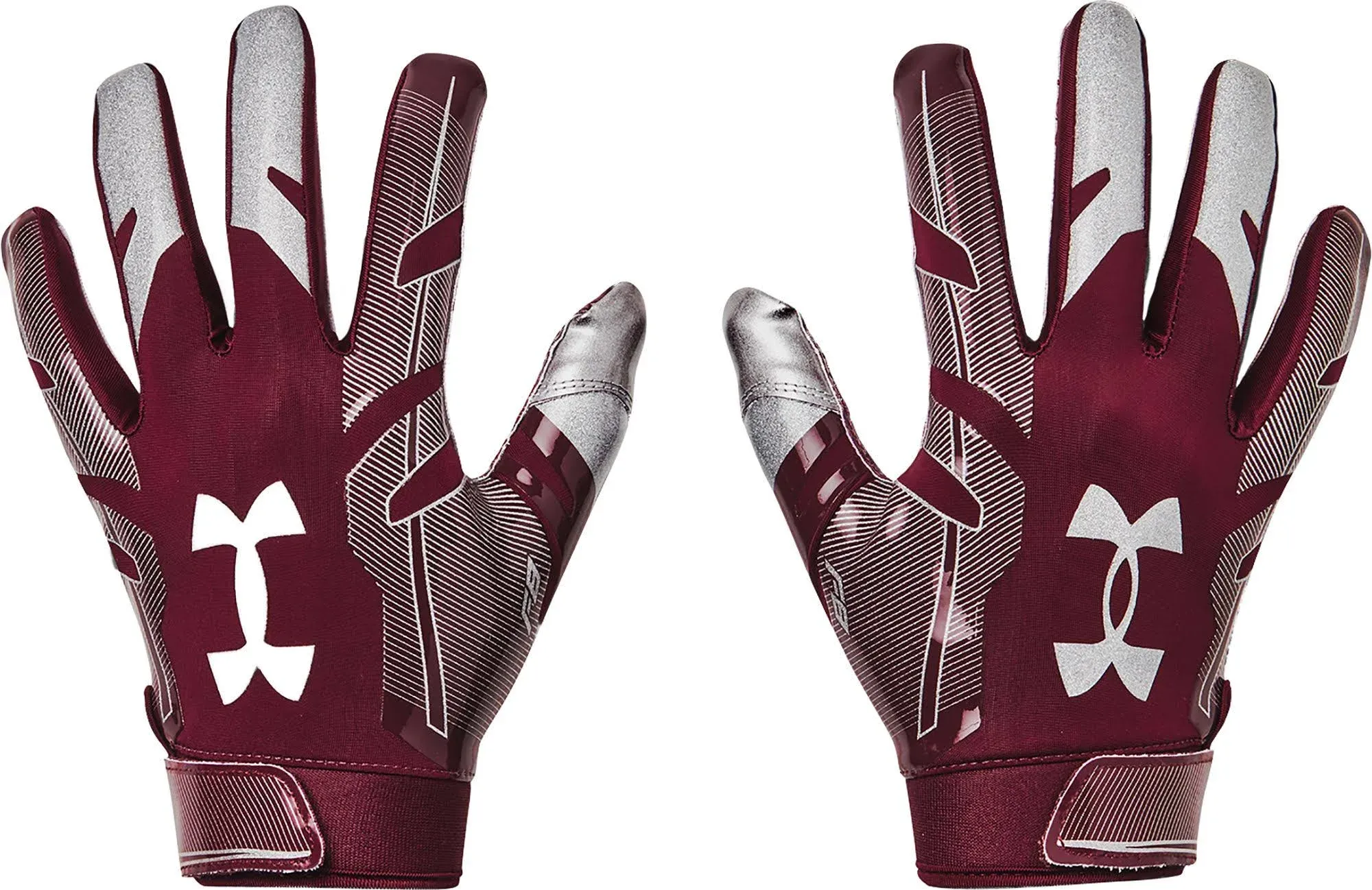 Under Armour F8 Football Gloves