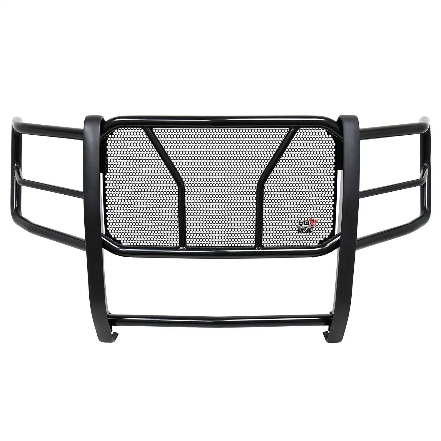 Westin 17-22 Ford F-250/350 HDX Modular Grille Guard - Black 57-23905