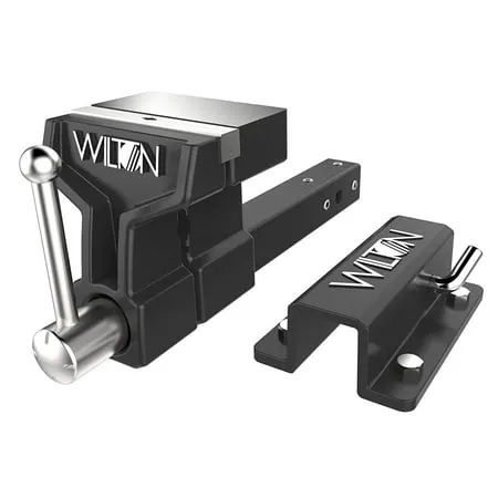 WILTON 10010 6" Standard Duty All Terrain Vise with None Base