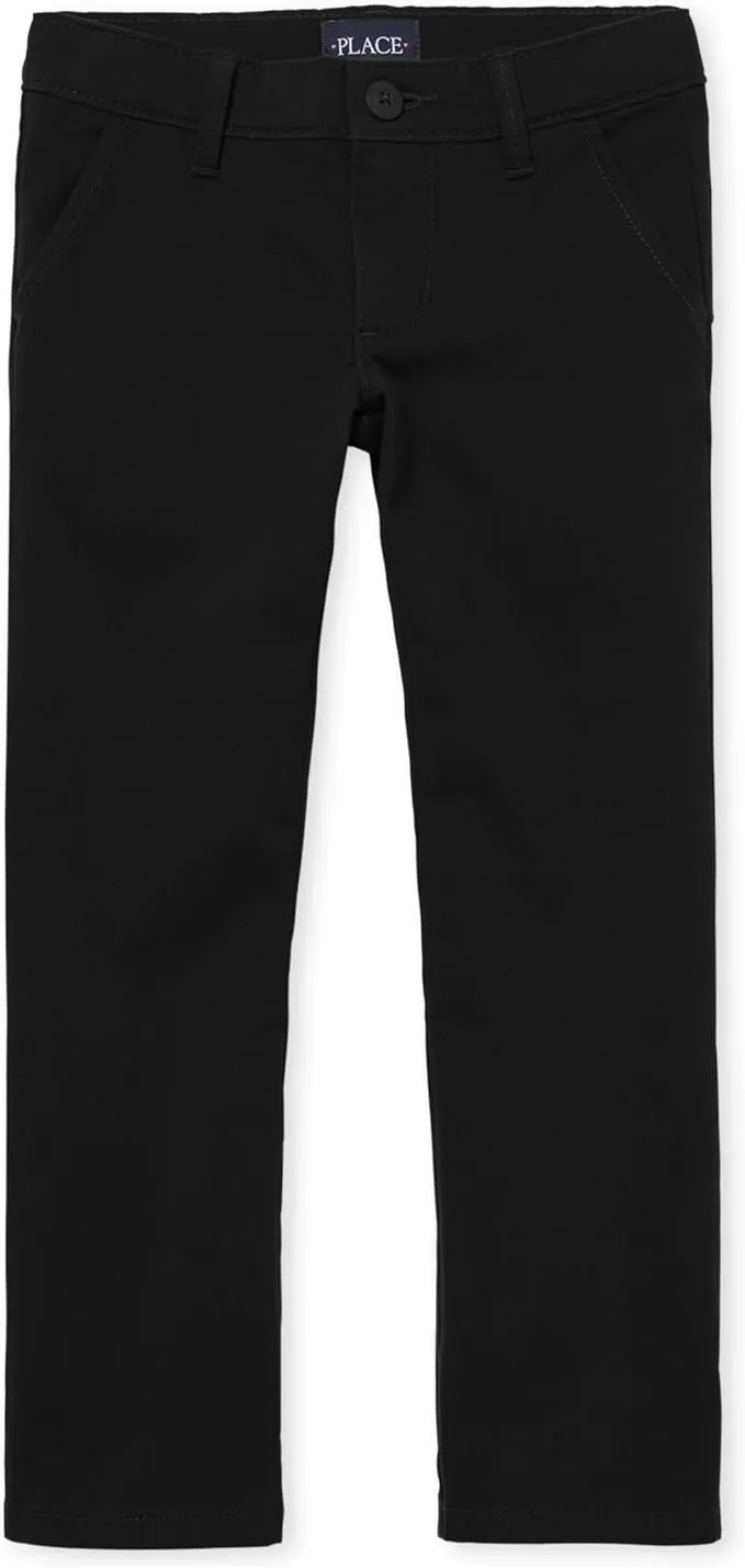 The Children's Place Girls Bootcut Chino Pants