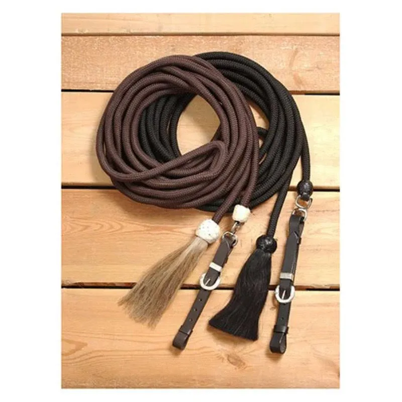 Royal King Braided Mecate Rope Lunge Line