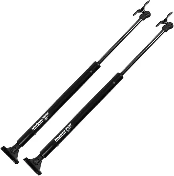 Qty (2) QiMox Rear Liftgate Hatch Tailgate Struts Lift Supports Compatible wi...