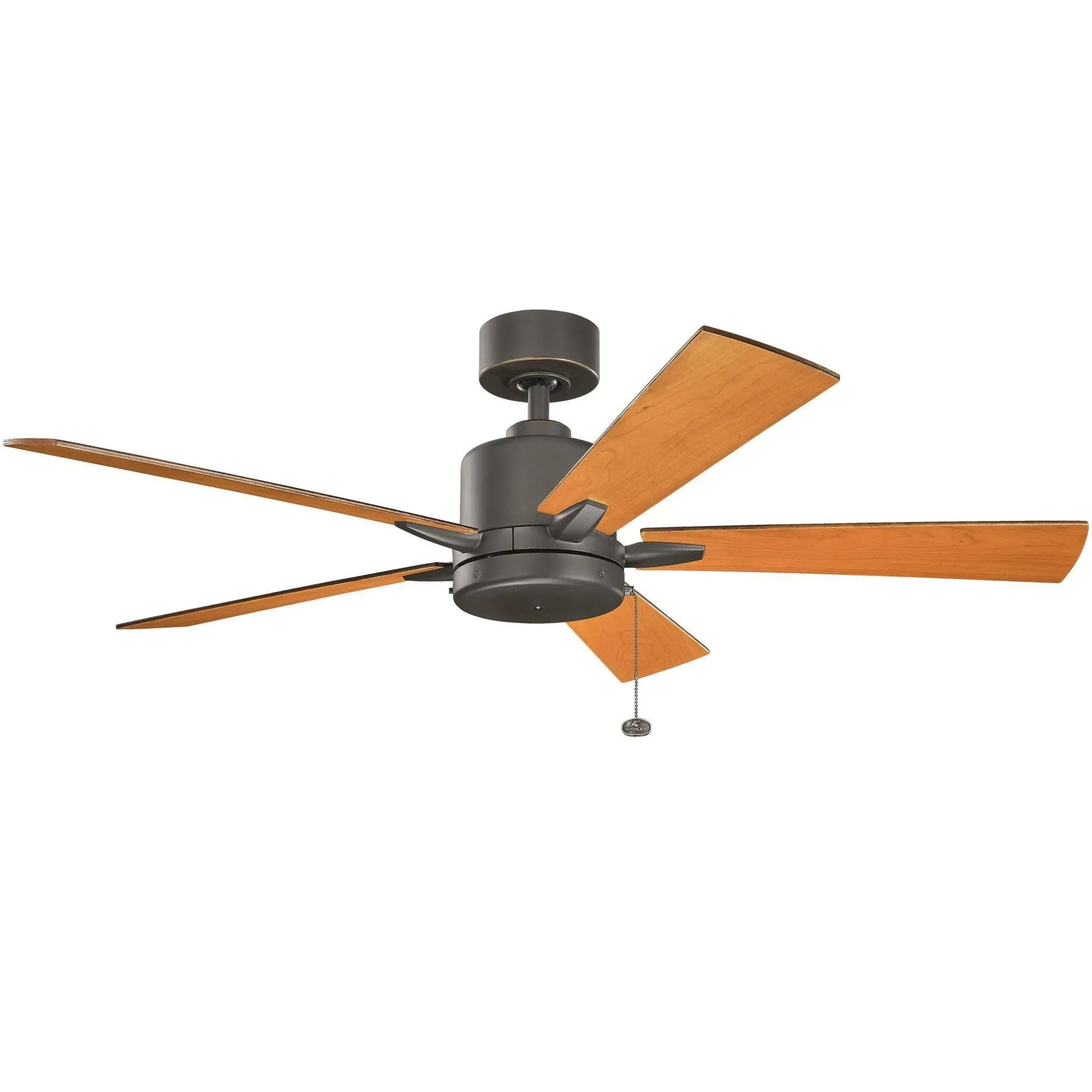 Kichler Bowen 52" Ceiling Fans - Olde Bronze