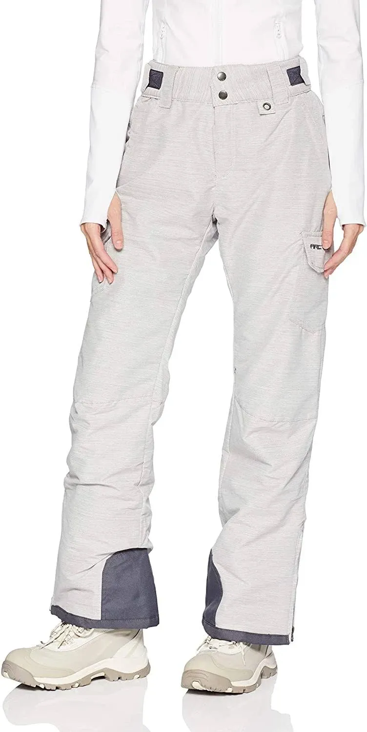 Arctix womens Snow Sports Insulated Cargo Pants - Size Small (4-6)