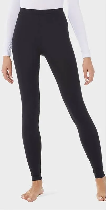 32 DEGREES Women&#039;s 2 Pack Performance Ultra Light Thermal Baselayer Legging S