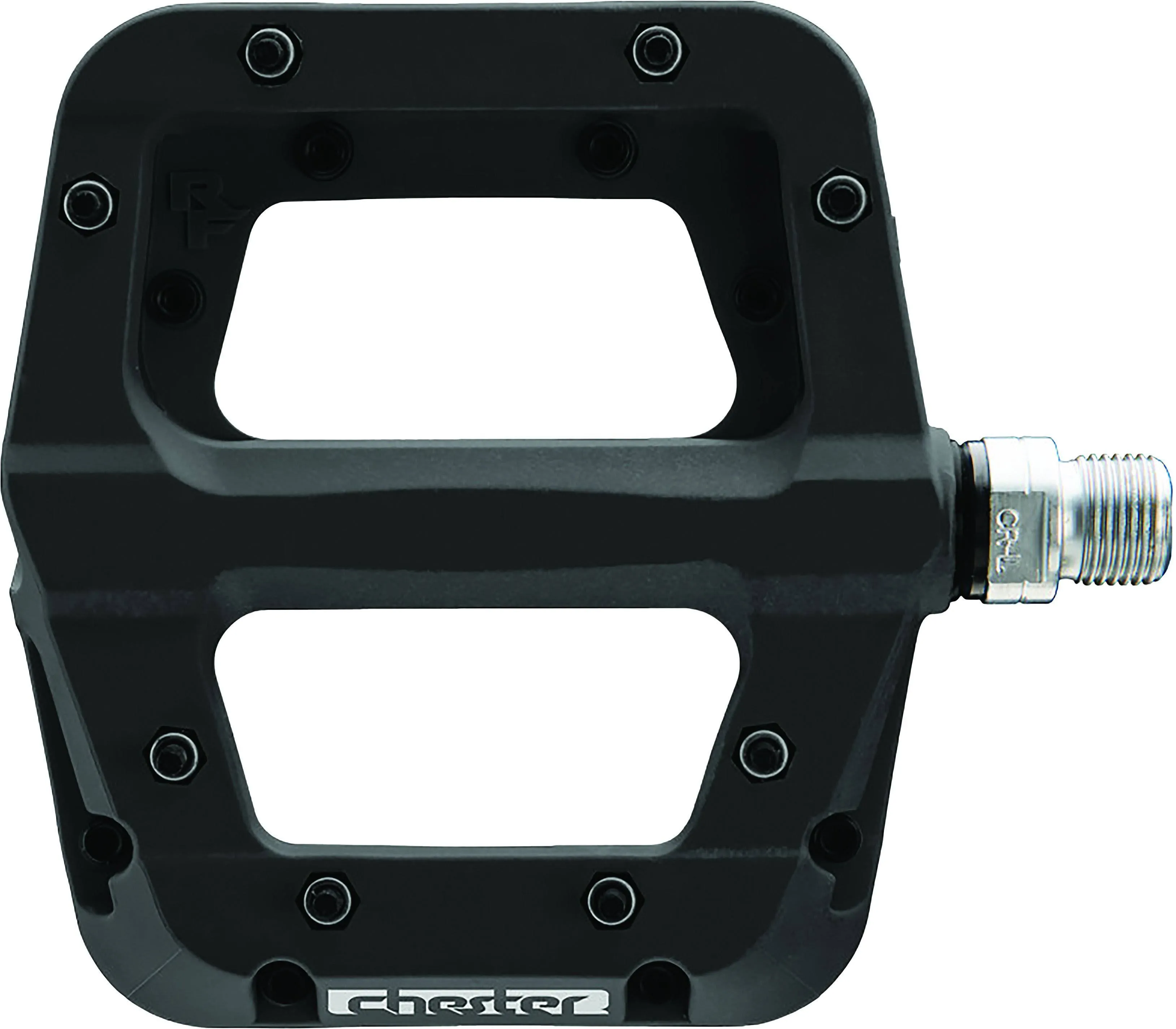 Race Face Chester Composite Pedals - Black