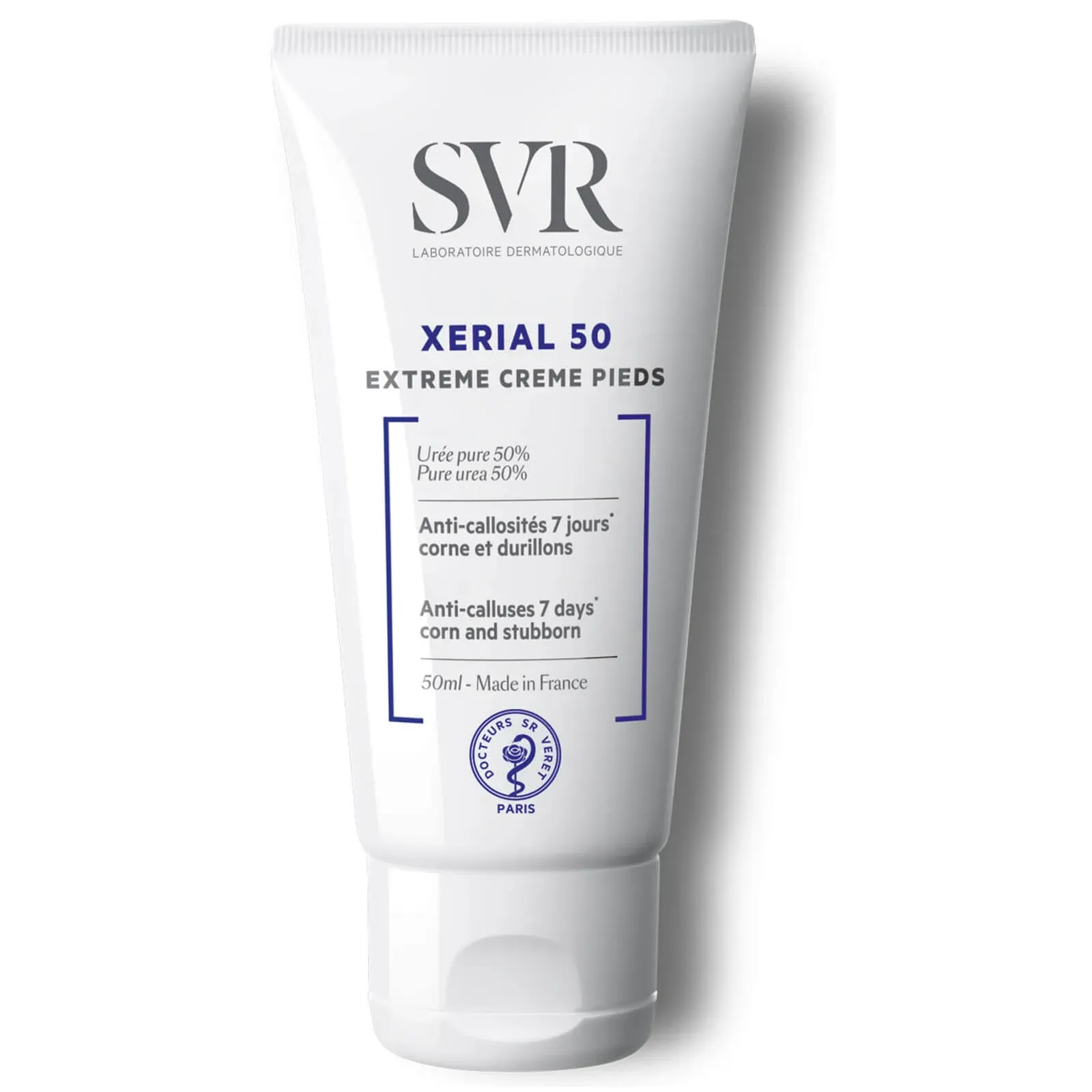 SVR Xerial 50 Extreme Pieds 50 ml