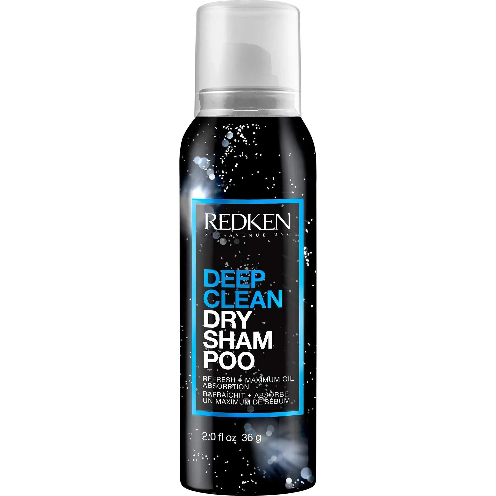 Redken Deep Clean Dry Shampoo