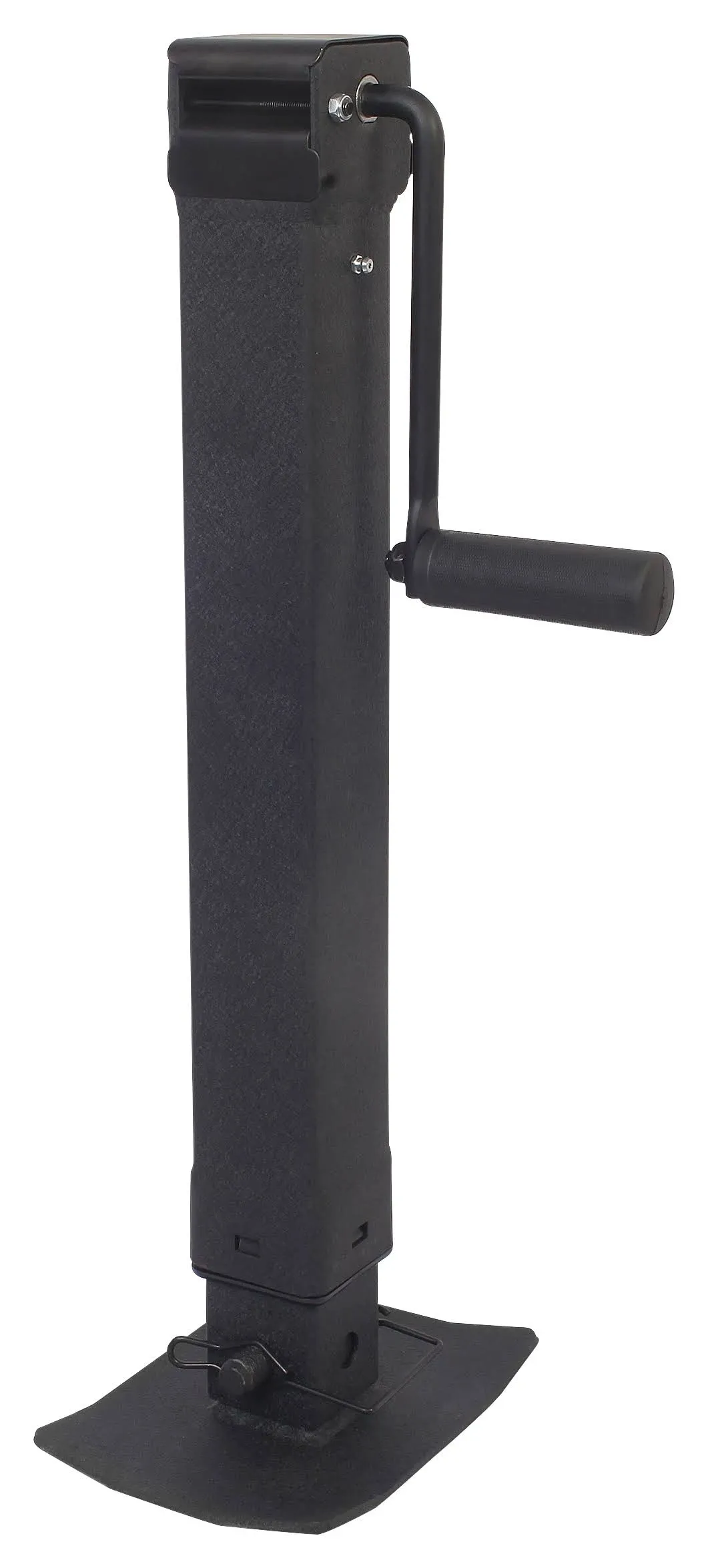 Trailer Valet Blackout Side Wind Jack
