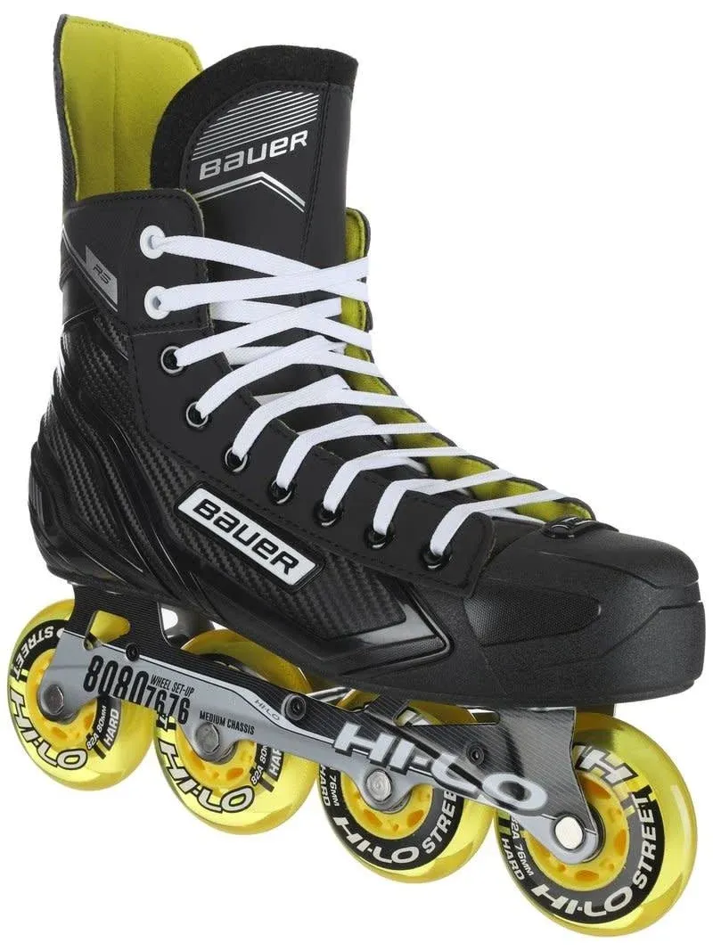 Bauer Junior RS Roller Hockey Skates