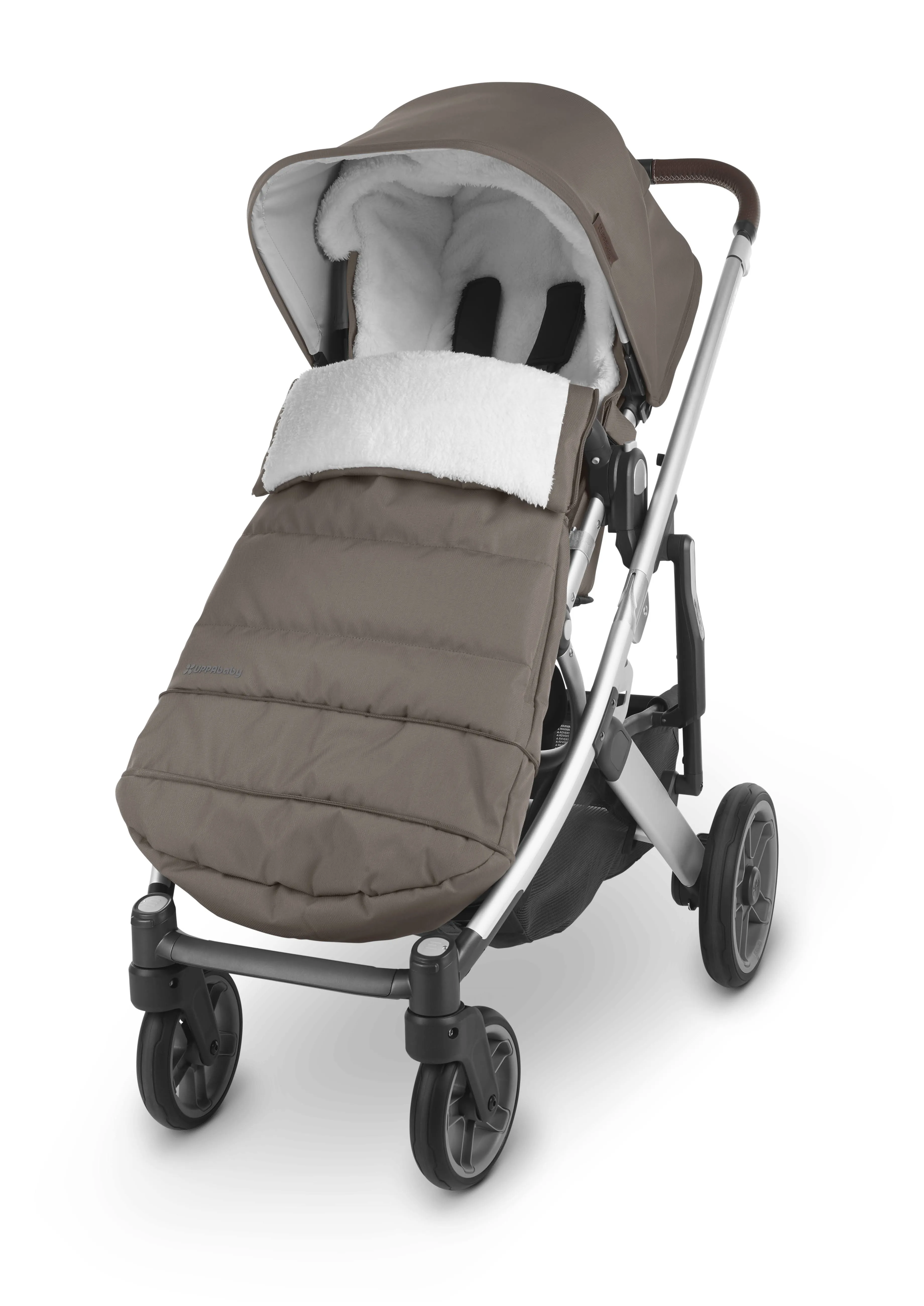 UPPAbaby CozyGanoosh Footmuff - Theo