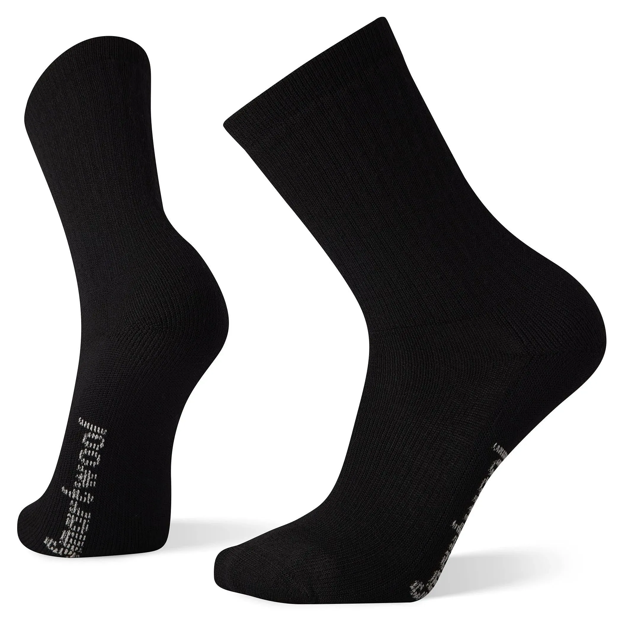 Smartwool Men's Hike Classic Edition Cushion Solid Crew Socks