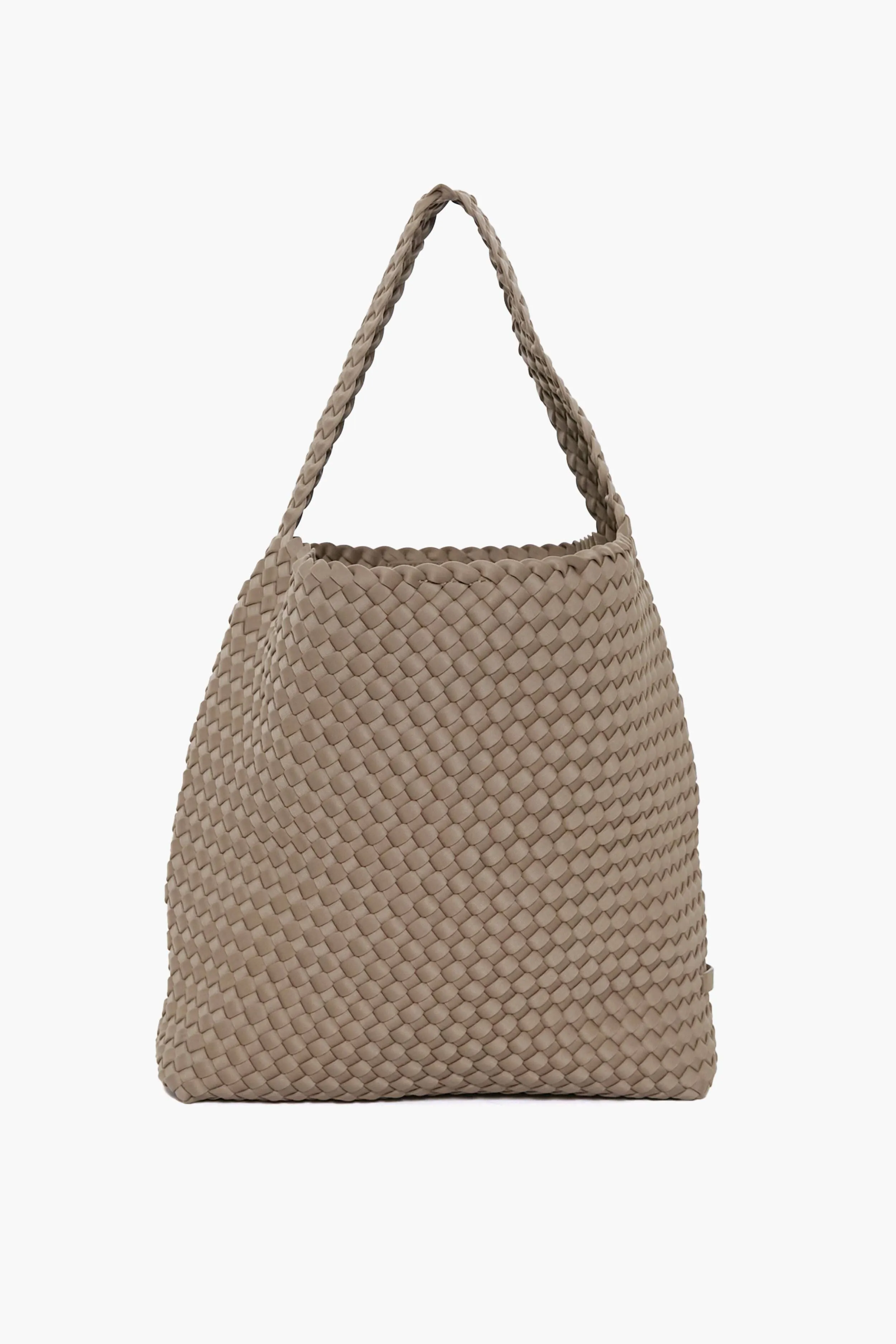 NAGHEDI Nomad Cashmere Hobo Bag