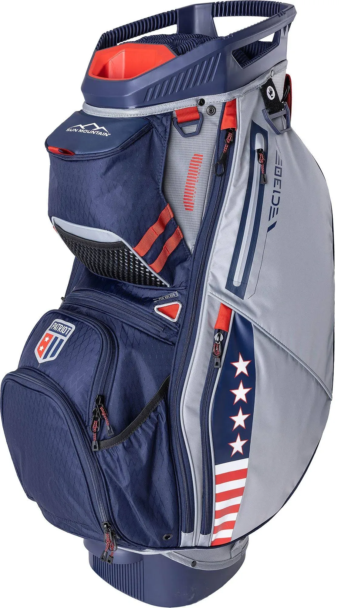 Sun Mountain 2024 C-130 Cart Bag