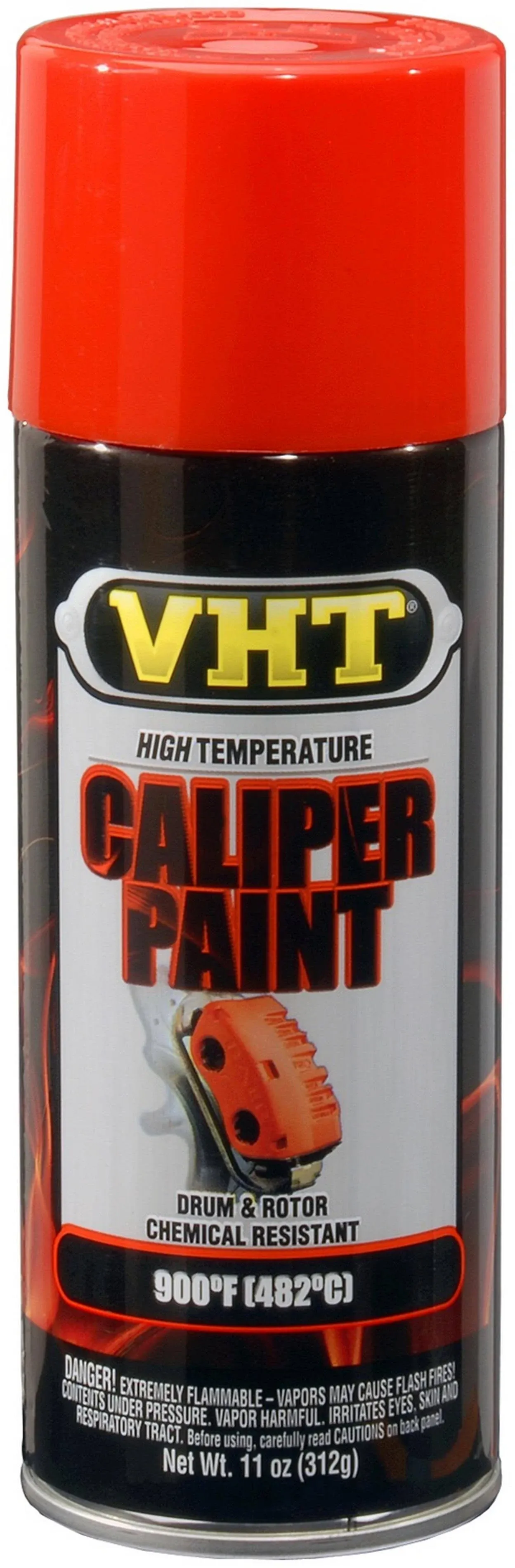 VHT SP733, Real Orange Caliper Paint