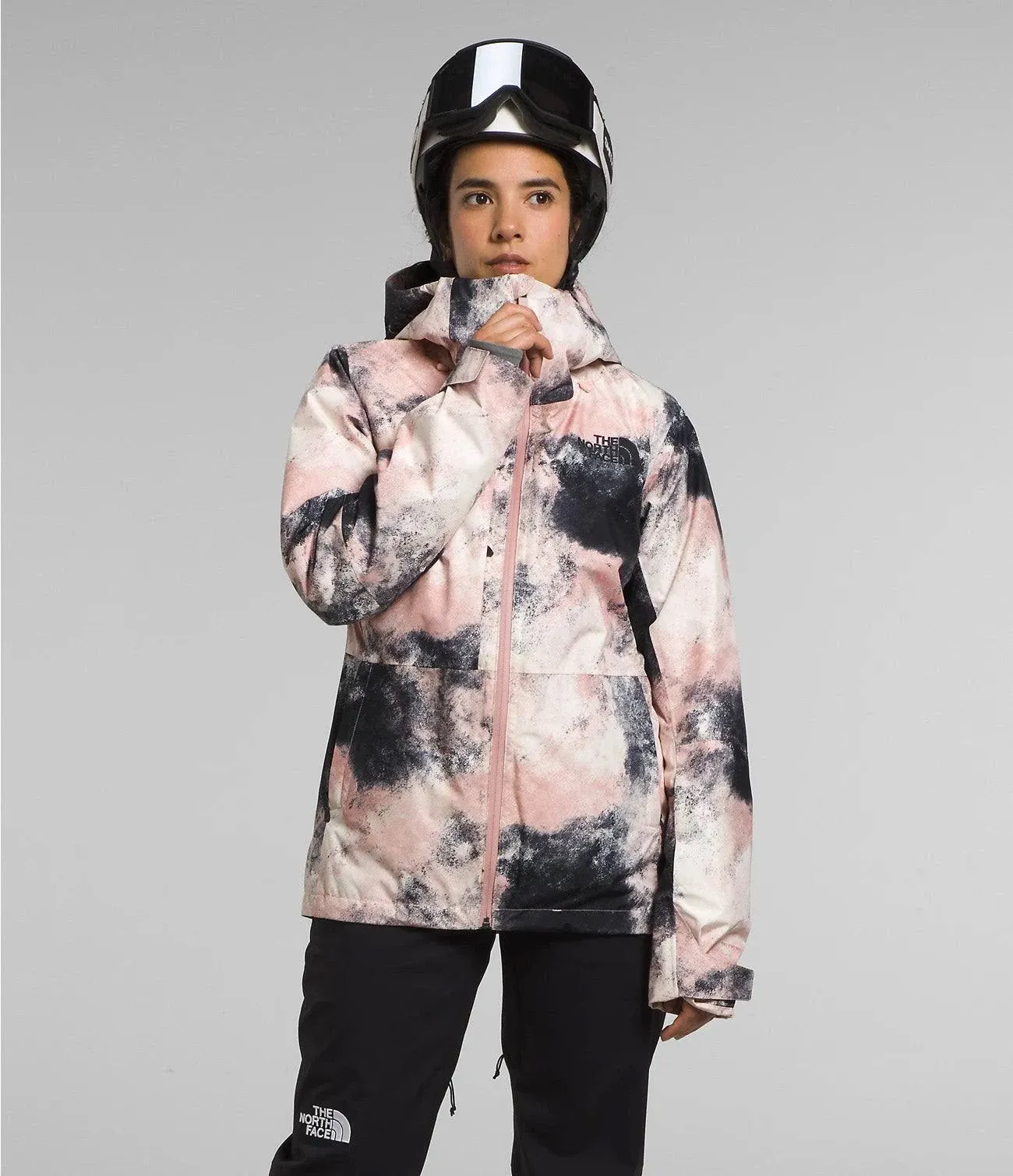 The North Face Women's Thermoball Eco Snow Triclimate Jacket