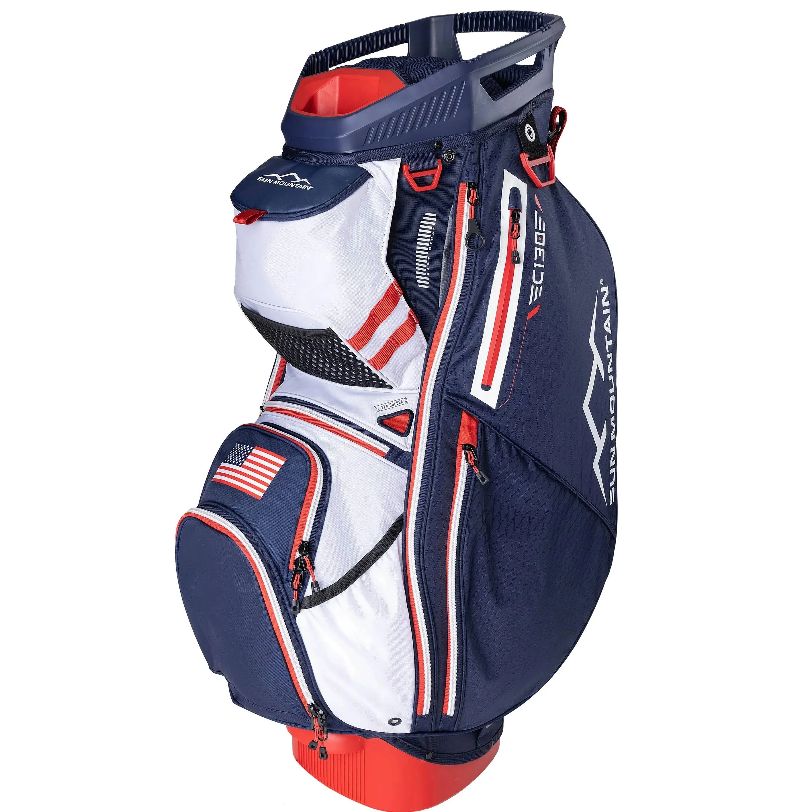 Sun Mountain 2024 C-130 Cart Bag