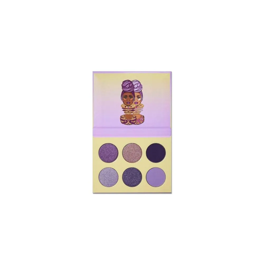 Juvia's Place Eyeshadow Palette - 0.47oz - Ulta Beauty