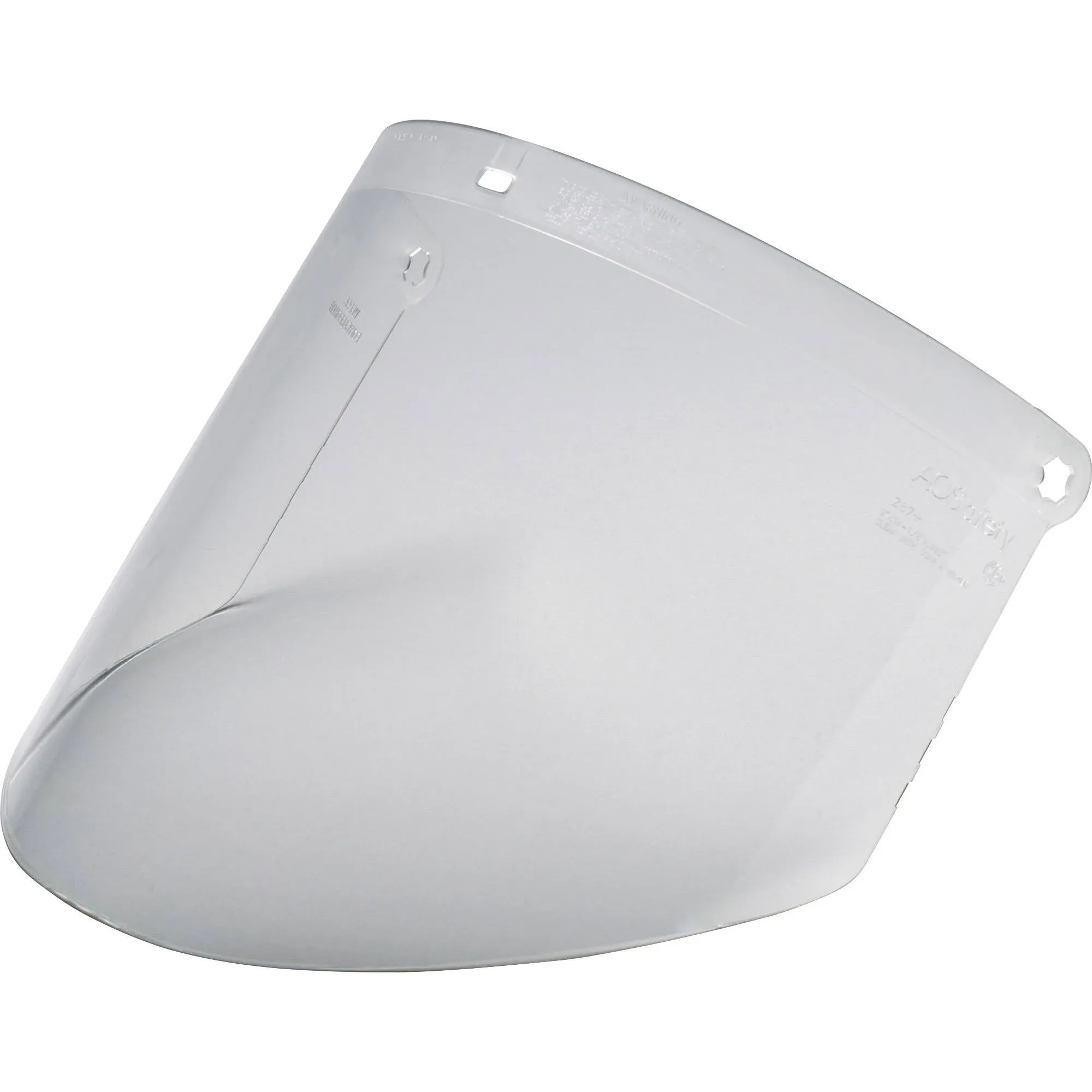 3M Clear Polycarbonate Faceshield WP96 82701-00000