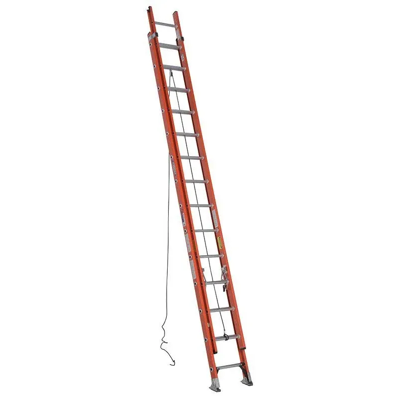 Werner 20 ft. Type iA Fiberglass Extension Ladder - D6220-2