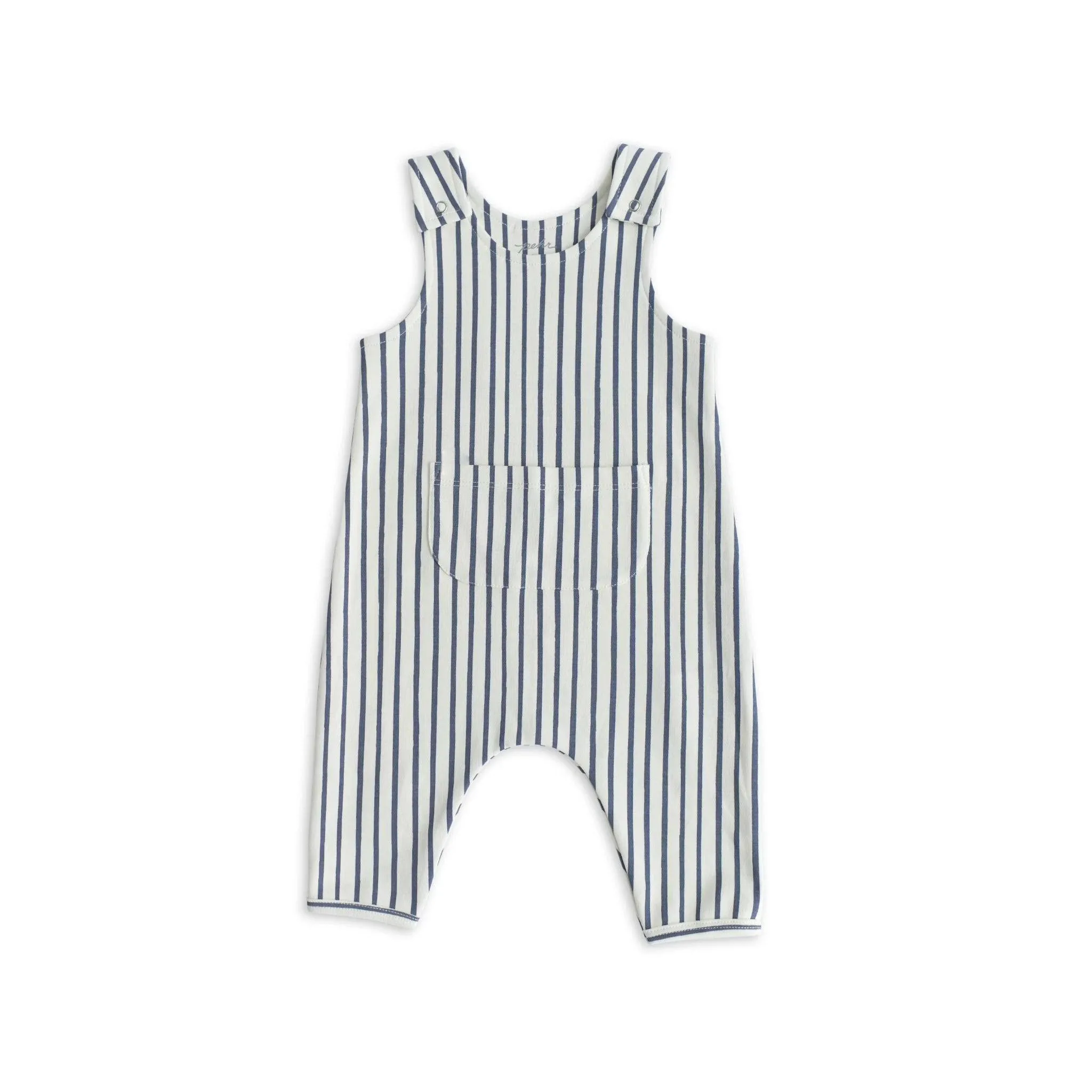 Baby Pehr Stripes Away Overalls